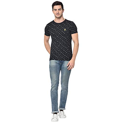 Image of Men Regular Fit T-Shirt-P2803