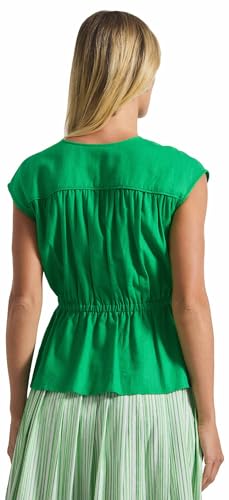 Image of Derek Lam 10 Crosby Women's Caroline Double Tie Top
