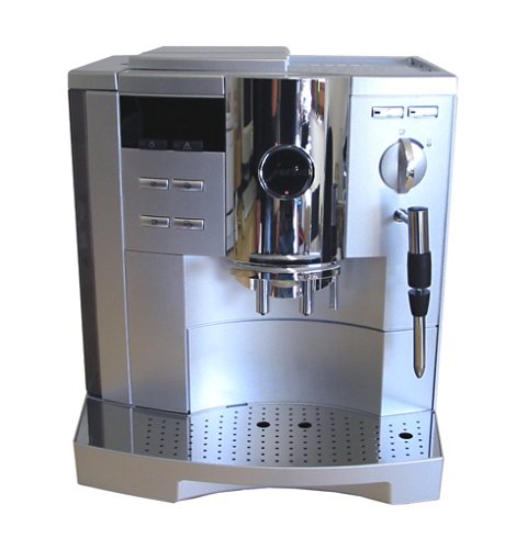 Jura Machine à expresso/entièrement automatique S 9 Avantgarde platine 13208