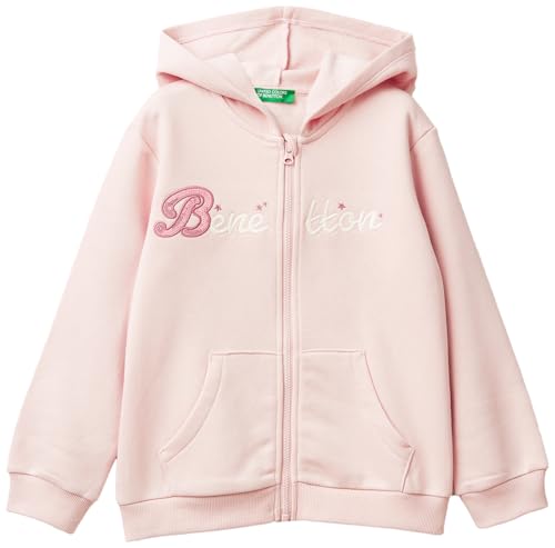 United Colors of Benetton Giacca C/CAPP M/L 39M2G5045 Maglione Cardigan,