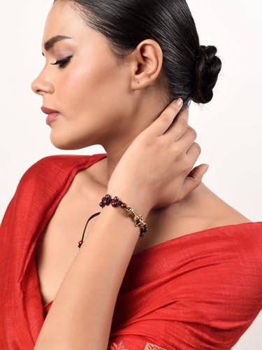 Image of Handcrafted Artistic & Elegant Anklet Collection for Women | Designer Traditional & Contemporary Style Anklets | Unique, Timeless & Charm-Inspired Fashion Jewelry