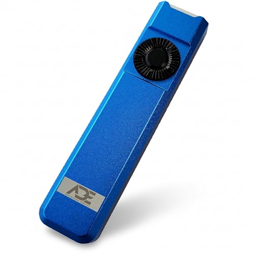 Lampe de poche EDC ultra fine 3 modes d'éclairage Ade Advanced Optics