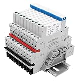 Puissance : entrée 12V ; charge maximale 6A/250VAC ou 6A/30VDC
