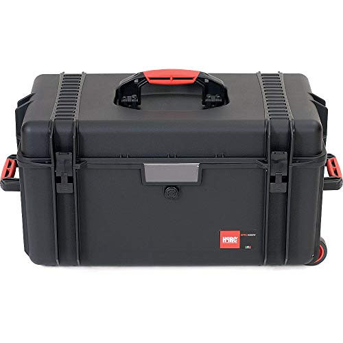 Mallette photo HPRC4300EW étanche pour sécuriser vos optiques fragiles