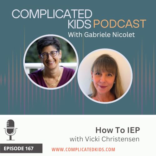 How to IEP with Vicki Christensen