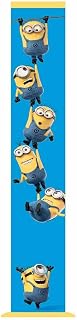 Lexibook, Mi Villano Favorito Minions, Torre de luz y Sonido Bluetooth, 2 x 20 vatios Musicales, Cambio de Voz, Toma AUX IN, K8050DES