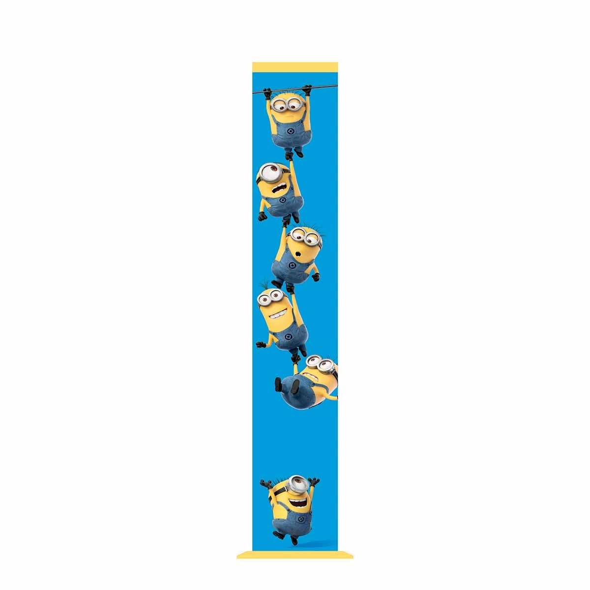 Lexibook, Mi Villano Favorito Minions, Torre de luz y Sonido Bluetooth, 2 x 20 vatios Musicales, Cambio de Voz, Toma AUX IN, K8050DES