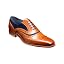 Cedar Calf Blue Suede