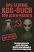 Produktbild Das geheime KGB-Buch der Alien-Rassen - Die Top-Secret-Dokumente zu UFO-Sichtungen, SMERSH-Verschwörungen & außerirdischen Begegnungen | Science-Fiction | Sci-Fi