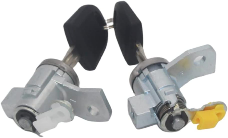 8973765610 8973765620 Ignition Switch Left Right Door Lock Cylinder Key Set/Fit for Holden/Fit for Isuzu 02-10 Rodeo DMAX D-MAX Denver