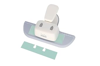 Bira Continuous Border Paper Craft Punch for Scrapbooking Cards Arts Rolodex Hole