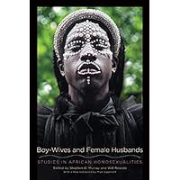 Boy-Wives and Female Husbands