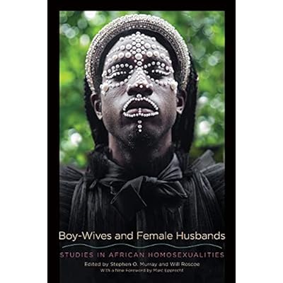 Boy-Wives and Female Husbands