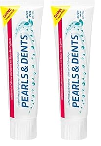 Dr. Rudolf Liebe Nachfolger Pearls & Dents Zahncreme