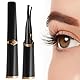 Beheizbare Wimpernzange Beheizbar Elektrische Wimpernzange Beheizt Heated Eyelash Curler USB Heated Lash Curler Wimpernformer Beheizt 3 Temperaturmodi Verbrühungssichere Kammzähne für Alle Wimpern