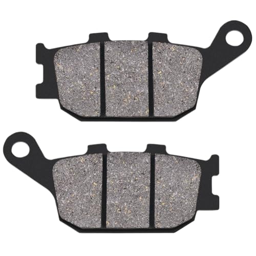 Plaquettes de frein CBR 954 VTR 1000 sans bruit arrière