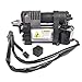 GELUOXI 949-356 Air Suspension Compressor w/Relay Replacement for 2011-2016 Jeep Grand Cherokee WK2, 2013-2016 RAM 1500 Part# 68041137AF, 68204730AB