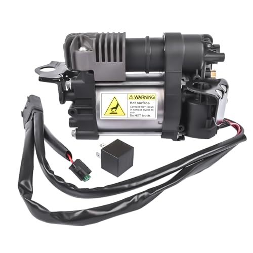 GELUOXI 949-356 Air Suspension Compressor