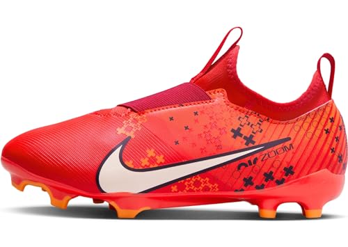 Nike Jr Zoom Vapor 15 Academy FG/MG crampons football multi-surfaces
