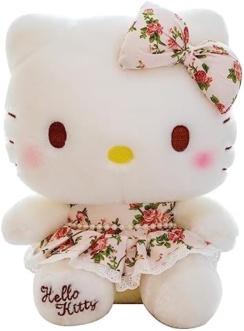 Amazon.co.jp: サンリオ(SANRIO) ハローキティ スタンダードぬいぐるみ 