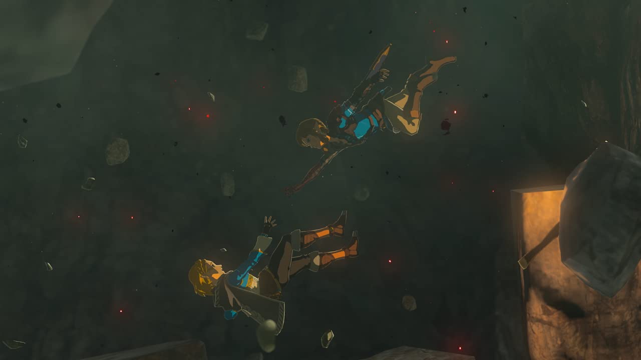The Legend of Zelda: Tears of the Kingdom | Nintendo Switch - Codice download
