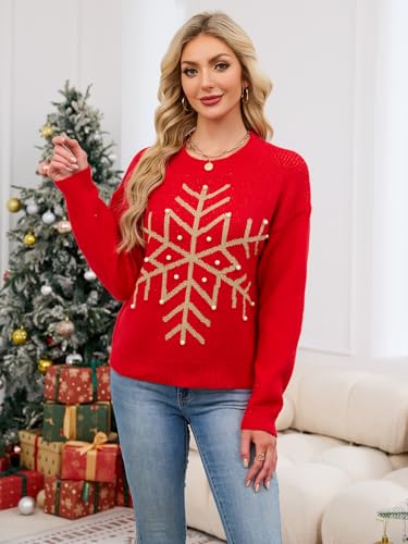 Womens Christmas Sweaters - image 2