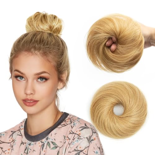 isheeny Messy Bun Hair Piece, Hair Messy Bun Hair Piece, Chignon Hair Piece