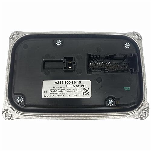 Phare Mercedes en panne ? Solution avec l'unité de commande A2139002616