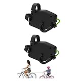 Cuerda Remolque para Bicicleta | Correas Remolque Accesorios Bicicletas para niños | Correa tracción para Bicicleta Entre Padres e Hijos | Cuerda Remolque elástica para Bicicleta MTB al Aire Libre