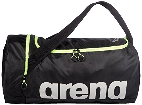 Arena Mochila Fast Duffle, Amarelo/ Preto