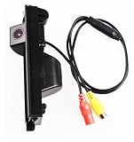 Telecamera di retromarcia di ricambio per Toyota Per RAV4 2000-2012 Backup Reverse Night Version Impermeabile Assistenza Parcheggio Telecamera Posteriore Retromarcia CCD Car