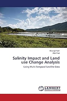 Salinity Impact and Land use Change Analysis: Using Multi-Temporal Satellite Data