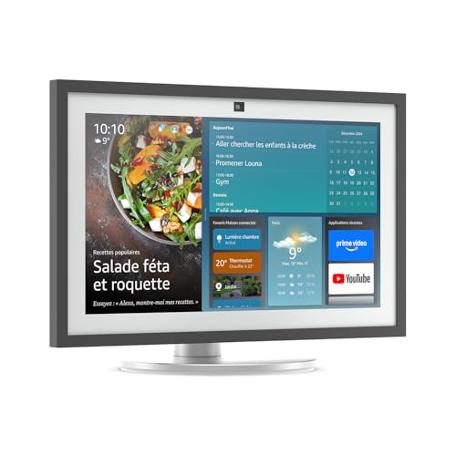 Amazon Echo Show 15 + Support réglable premium