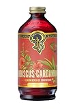Portland Syrups Hibiscus Cardamom