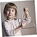 SUPVOX 5sets Boys and Girls Triangle Bell Musical Instrument Toy Percussion for Preschool