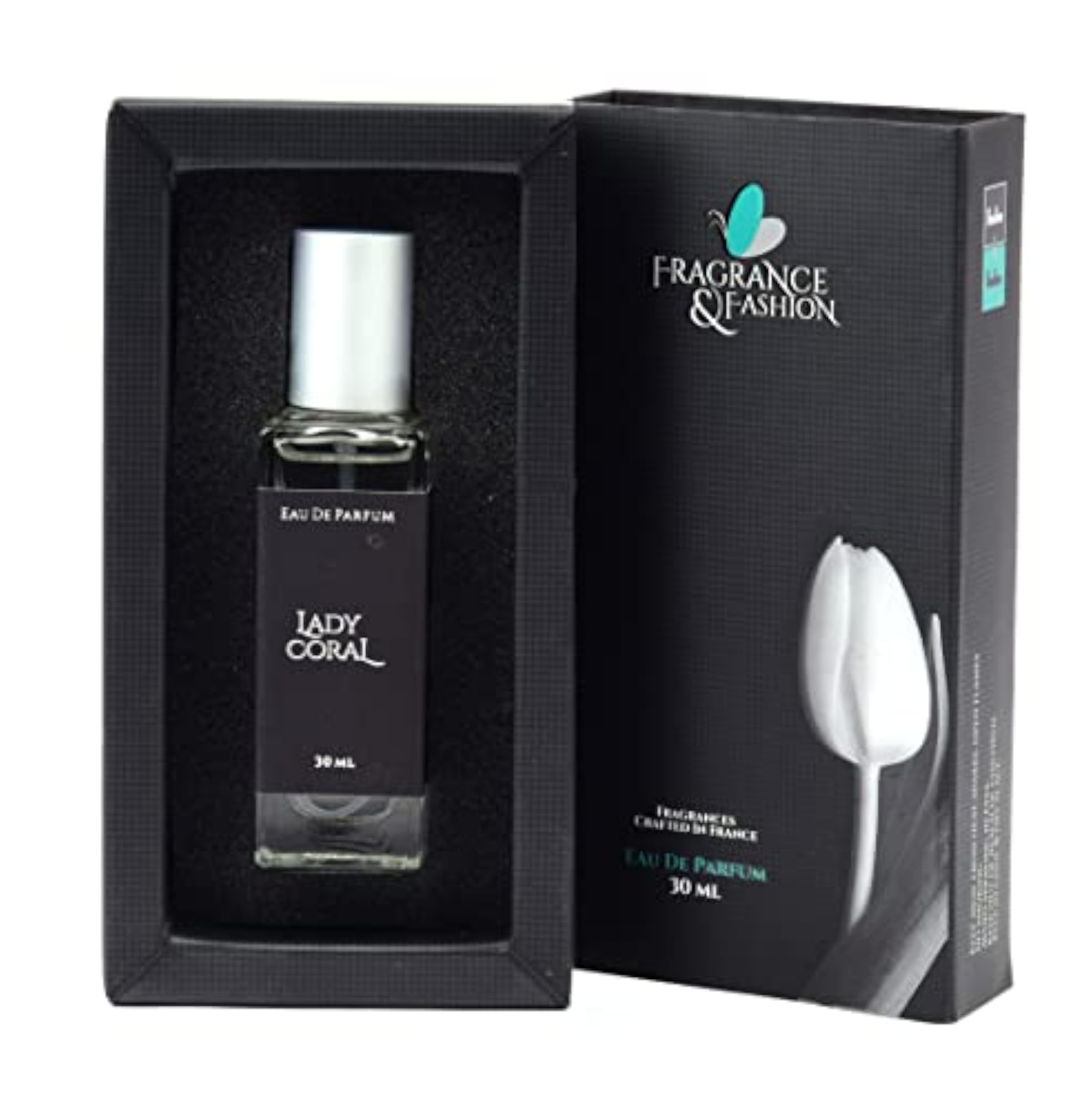 Women's Lady Coral Eau De Parfum, 30 ML
