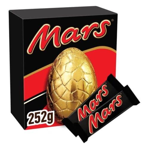 Easter egg bundles of 6 easter eggs Cadbury creme,Mars, Cadbury Mini,Maltesers, rolo, Smarties Eggs