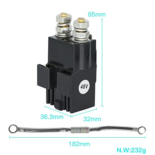Résistance de relais 48V compatible Precedent 102865901 1014947 - 3