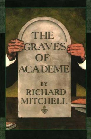 The Graves of Academe 1888173920 Book Cover