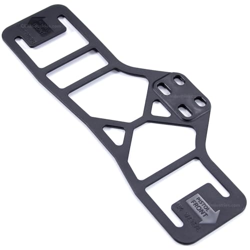 IWB to OWB Holster Converter - UMT Qualifier Strap - (Large) - (Fits up to 1.60 Inch Belts)