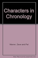 Characters in Chronology( Large Print Edition) B009NNI282 Book Cover