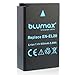Produktbild Blumax EN-EL20 Akku kompatibel mit Nikon DL 24-500 1 AW1 J1 J2 J3 S1 V3 COOLPIX A - Blackmagic Pocket Cinema 800mAh 7,4V 5,9Wh