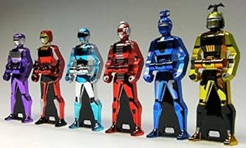 こ*ま様 レンジャーキーセット　コンプリートエディション レンジャーキーセット コンプリートエディション レビュー