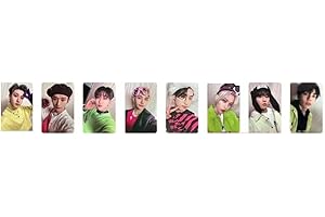 Kpop Stray Kids Photocards Seungmin