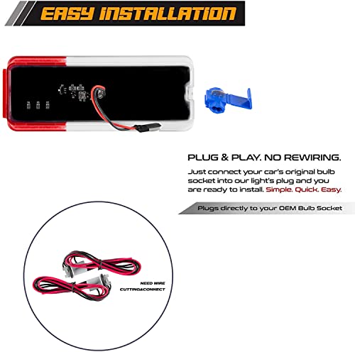 Led Cortesía Puerta Panel para Ford F250 F350 F450 F550 1999-2007 miniatura 2