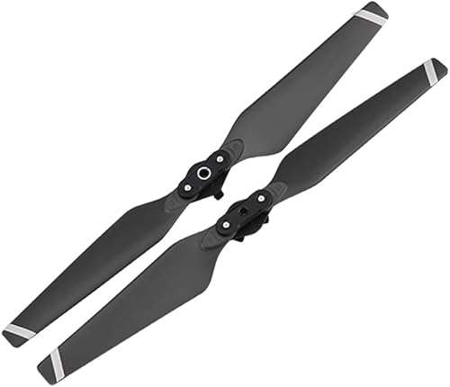 Miniatura 4 de ALPGEN 8pcs Quick Release PropsFit for DJI Mavic Pro Propeller 8330F Folding Blade CW CCW Spare Parts Replacement Accessory Screw Wing Replacement