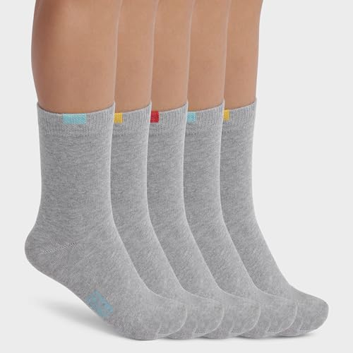 Chaussettes EcoDIM Enfant X5 Unisex-Child Casual Socks (5-Pack)2