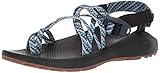 Chaco Women's Zcloud X2 Sandal, Pivot Navy Blue, 8