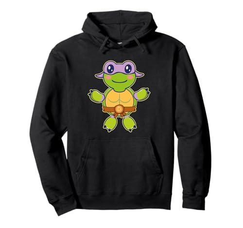 Mademark x Teenage Mutant Ninja Turtles - Baby Donatello Pullover Hoodie
