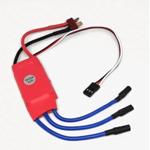 Image of Robocraze A2212 1400KV BLDC Motor with Simonk 30A ESC and 1045 Propellers for RC Drone Quadcopter UAV DIY FPV Racing Robotics Projects